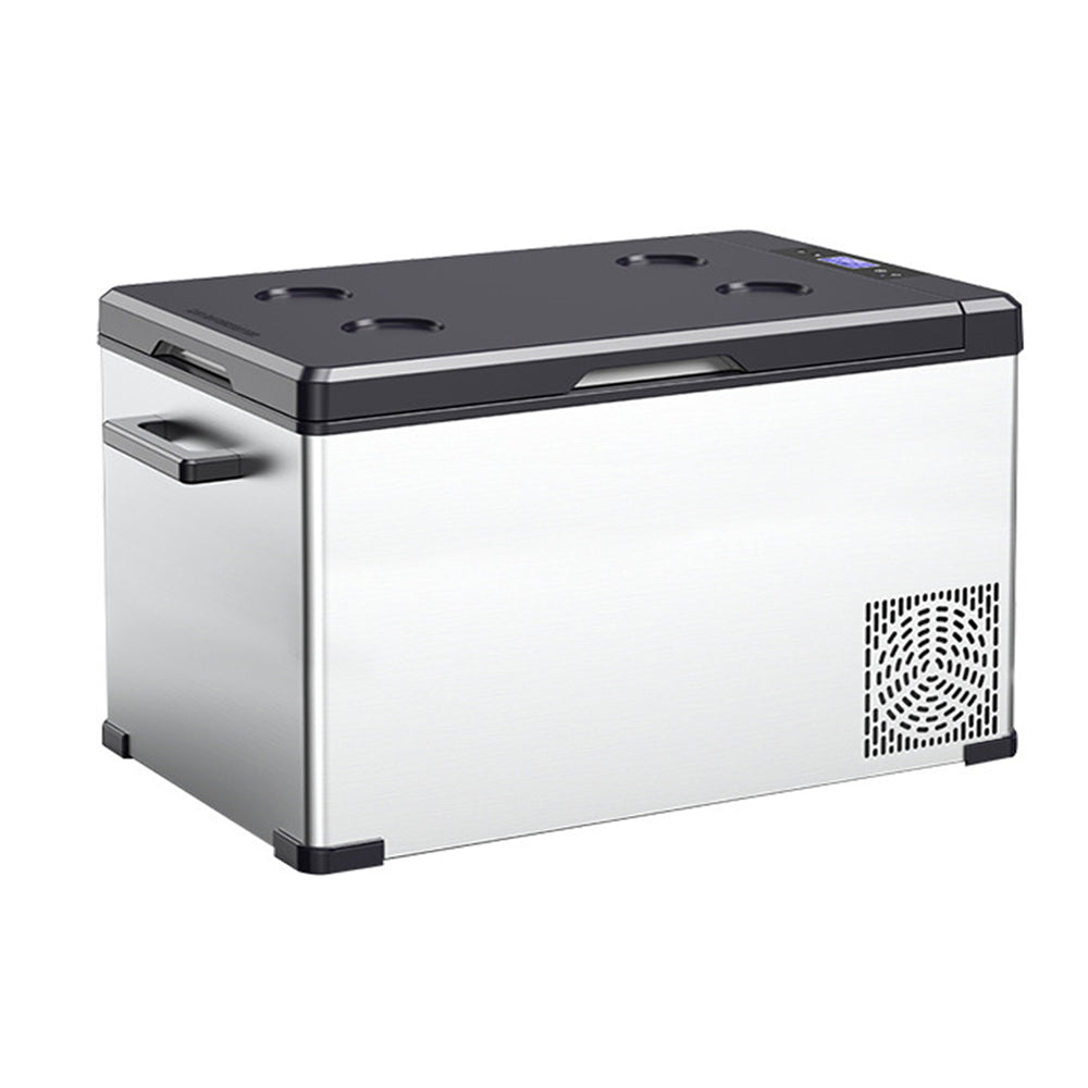 30L Portable Car Fridge Freezer, 12/240V