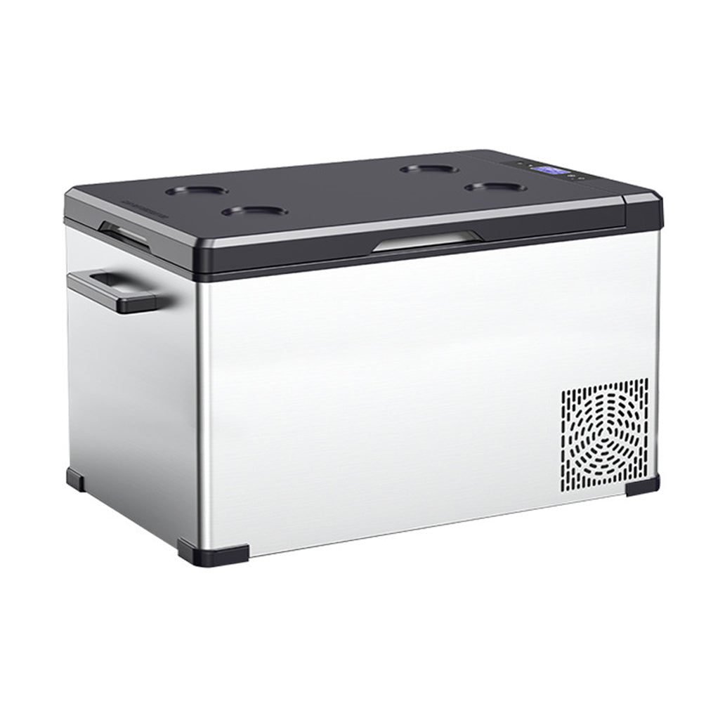 30L Portable Car Fridge Freezer for Camping SUV Truck 4WD Caravan Boat 12/240V
