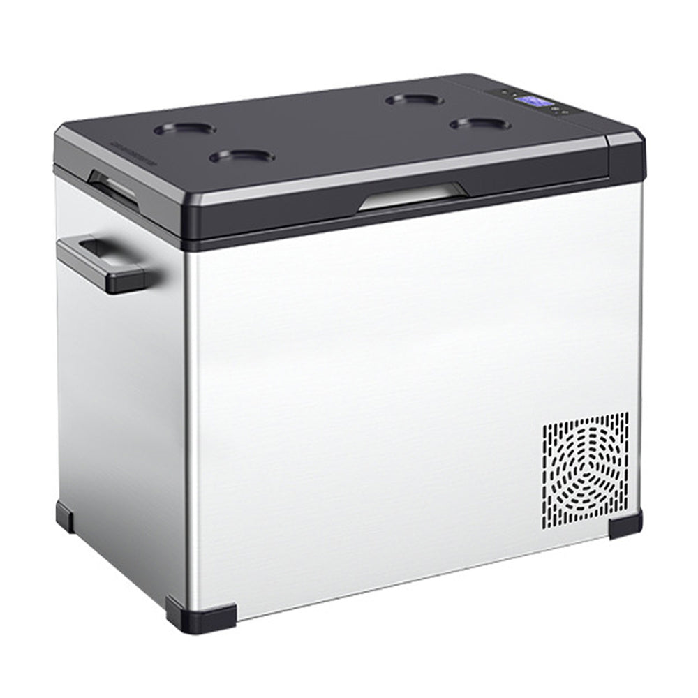 50L Portable Car Fridge Freezer, 12/240V