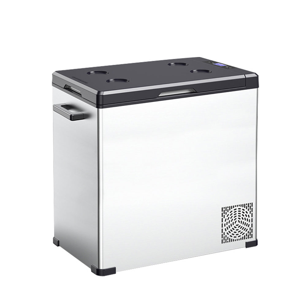 75L Portable Camping Fridge Freezer