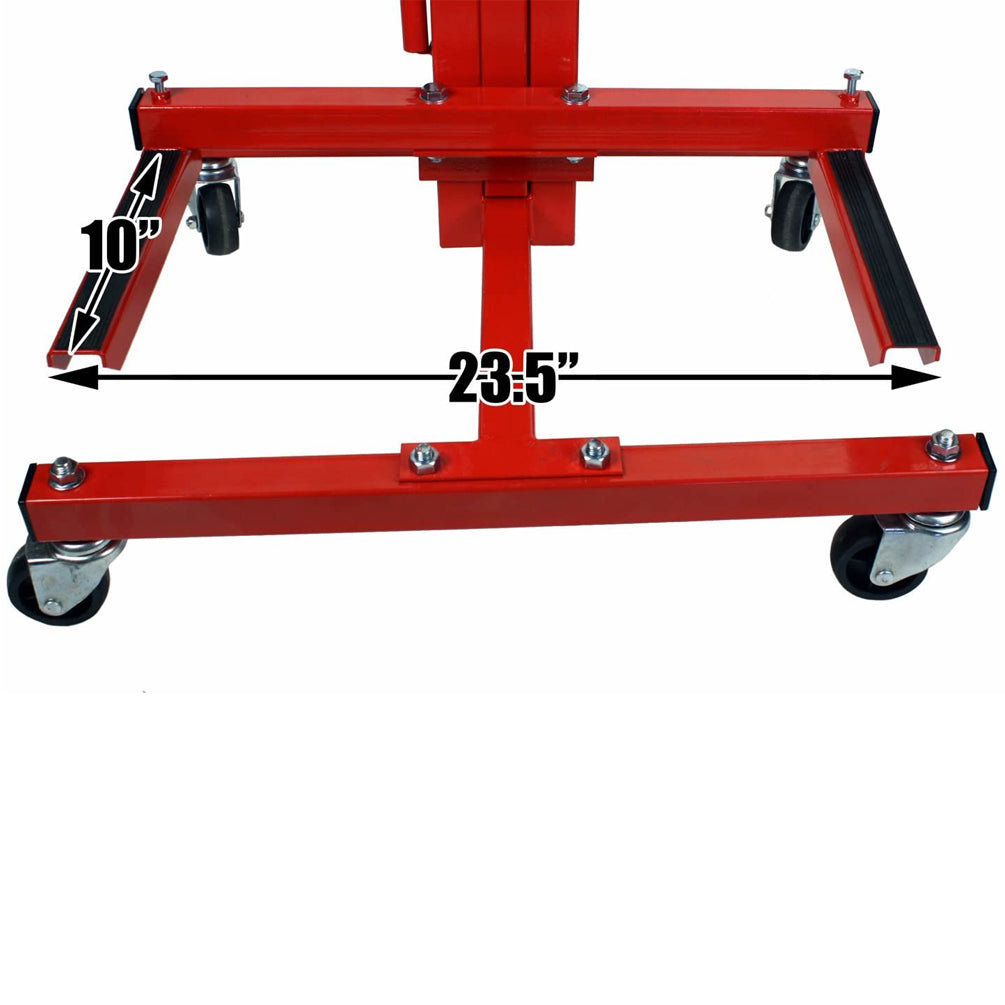 Hydraulic Car Door Installer Remover Hoist Lift