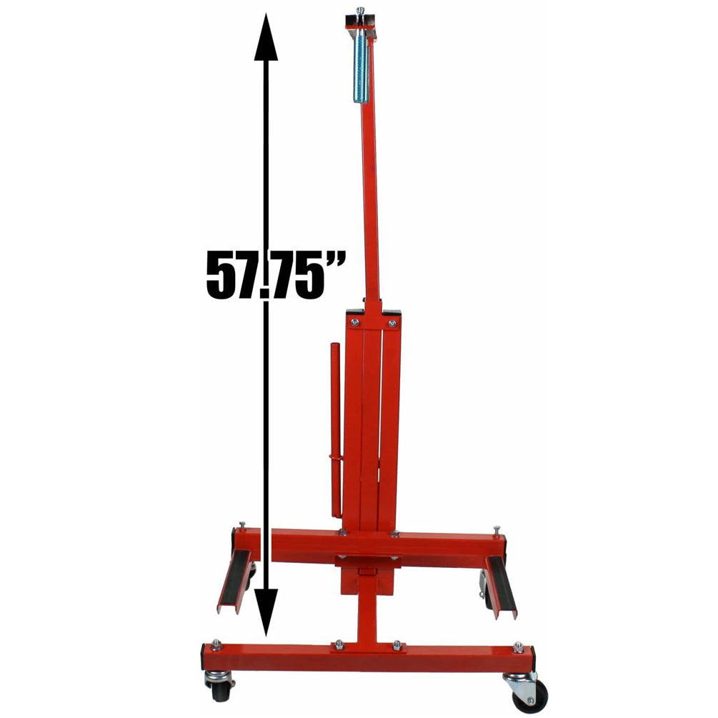 Hydraulic Car Door Installer Remover Hoist Lift