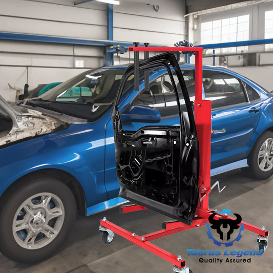 Hydraulic Car Door Installer Remover Hoist Lift