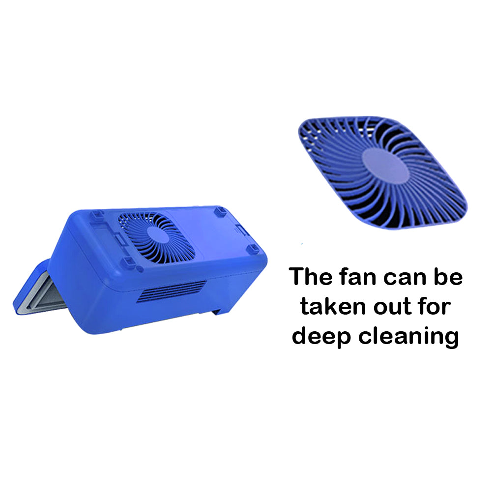 Rechargeable Mini Car Fridge Medical Cooler Box Diabetic Insulin Storage