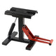 160kg Dirt Bike Sports Motorbike Off Road Motorcycle Lift Stand With Damper