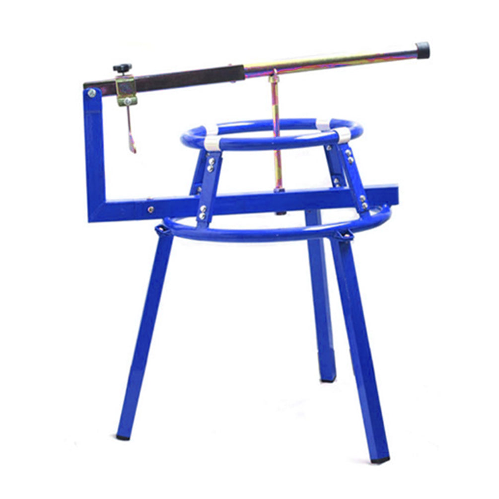 15"-21" Motorcycle Dirt Bike Tyre Changer Bead Breaker Stand With Legs