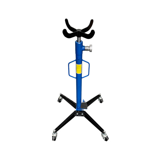 500kg One Stage Transmission Jack with Foot Pedal Operation Gear Box High Lift