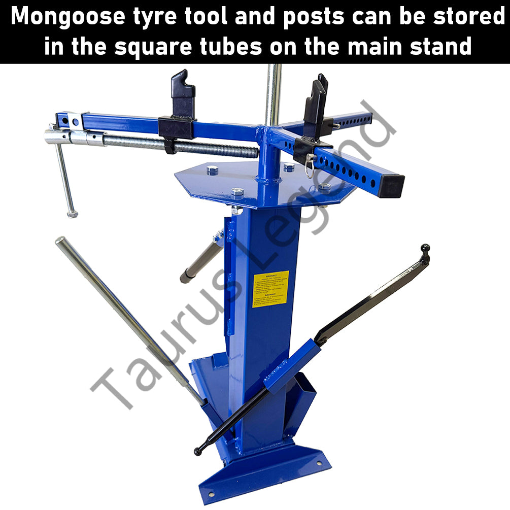 21" Multi Tire Changer Tyre Changing Machine Tool Car ATV Motorbike Motorcycle