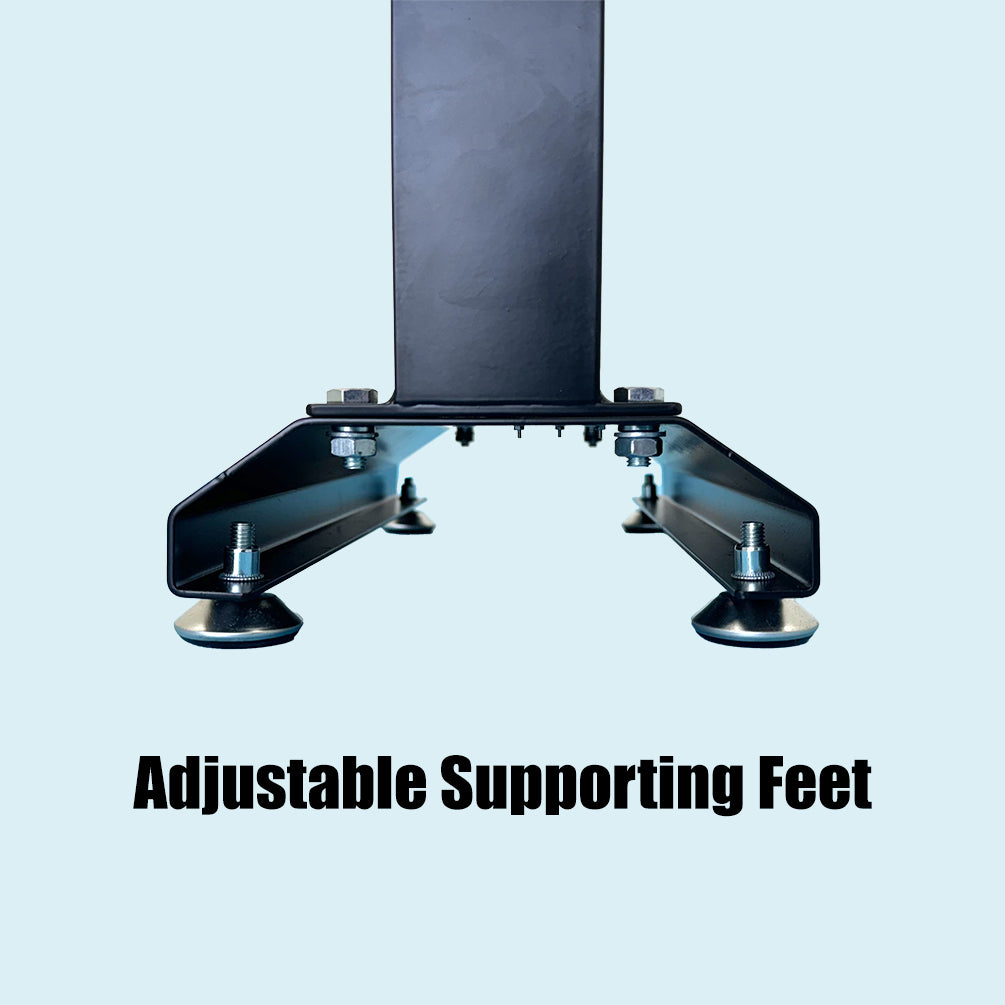 Motorcycle Static Wheel Balancer Motorbike Dirt Bike Tyre Balancing Stand