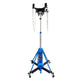 1000kg Heavy Duty Dual Stage Gearbox High Lift Transmission Jack with Foot Pedal