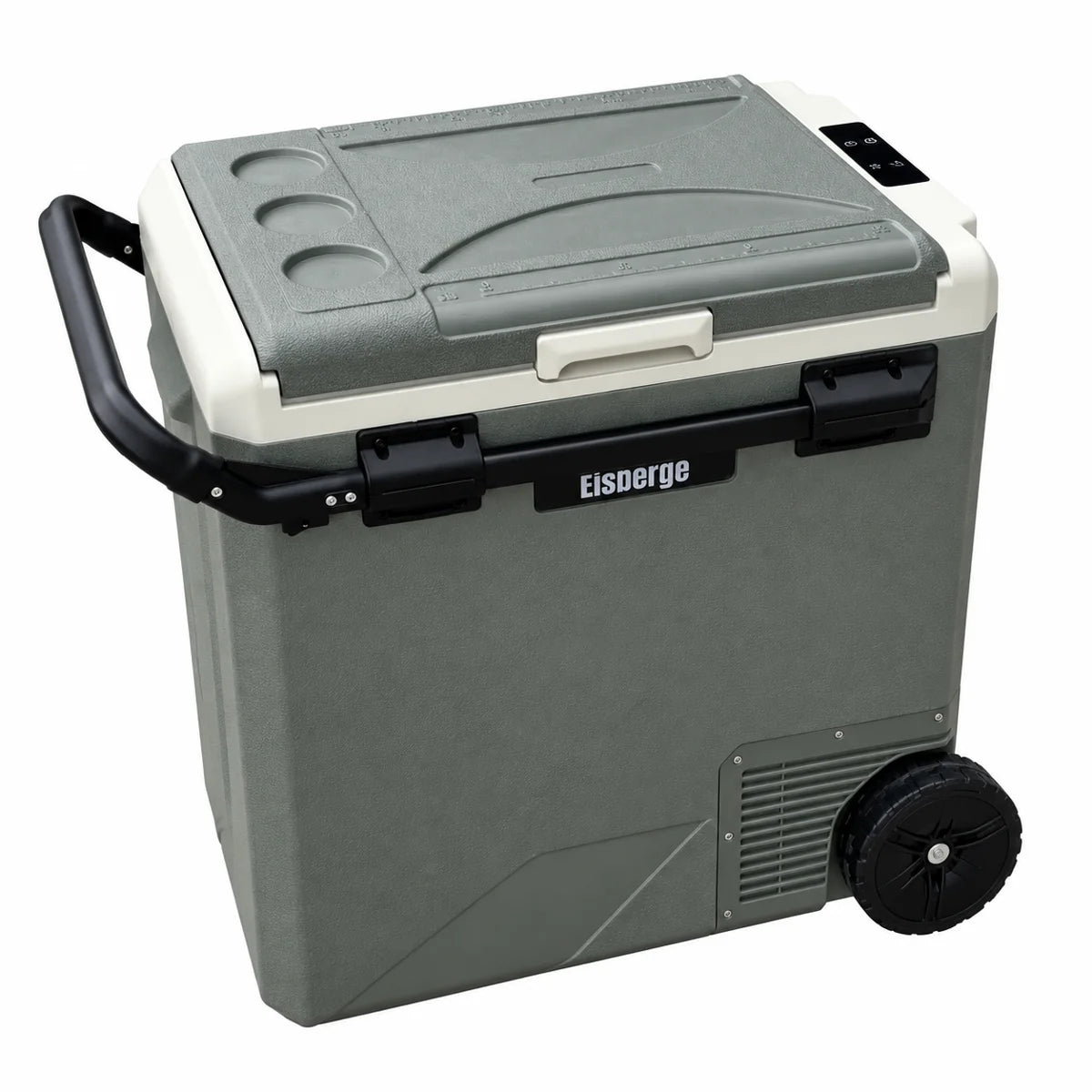 Eisberge 55L exterior