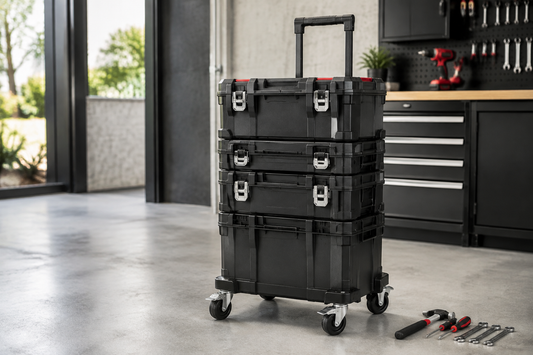 Rolling Tool Box Buying Guide: What to Check Before You Buy