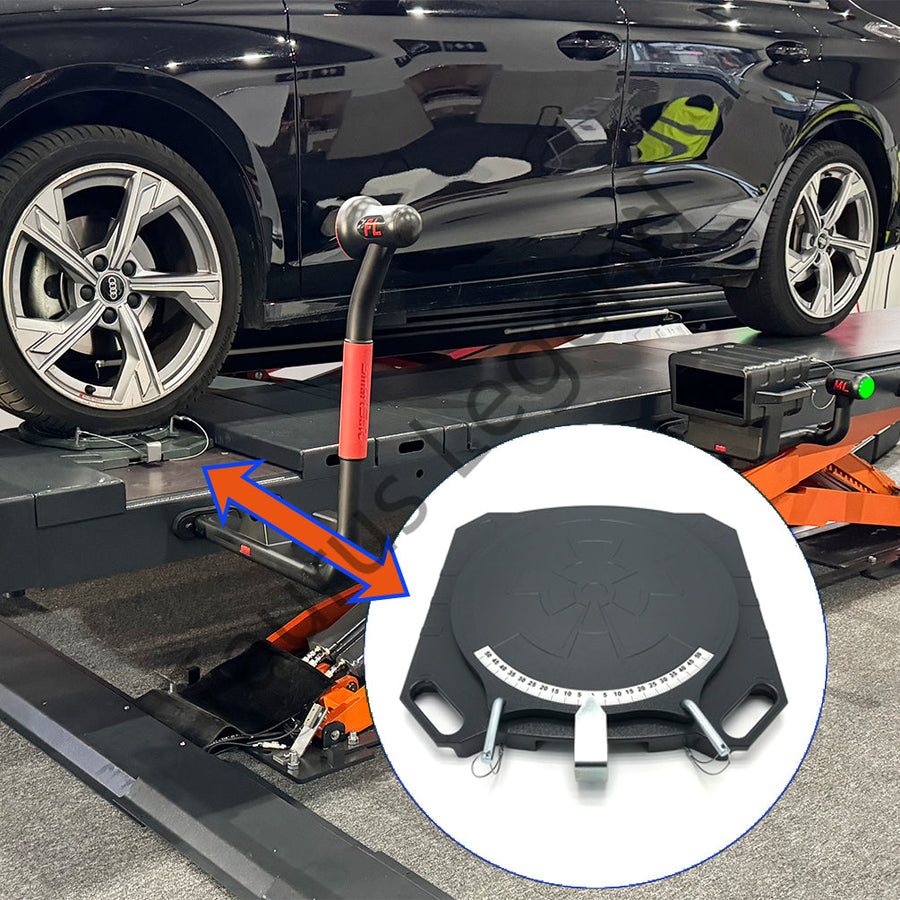 Car Tyre & Wheel Tools
