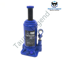 10 Ton High Quality Hydraulic Bottle Jack Car Van Truck Caravan W/ Safety Valve