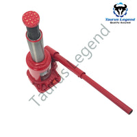 4x 10 Ton GS Hydraulic Bottle Jack w/Safety Valve Car Van Truck Caravan 4WD Lift