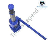 10 Ton High Quality Hydraulic Bottle Jack Car Van Truck Caravan W/ Safety Valve