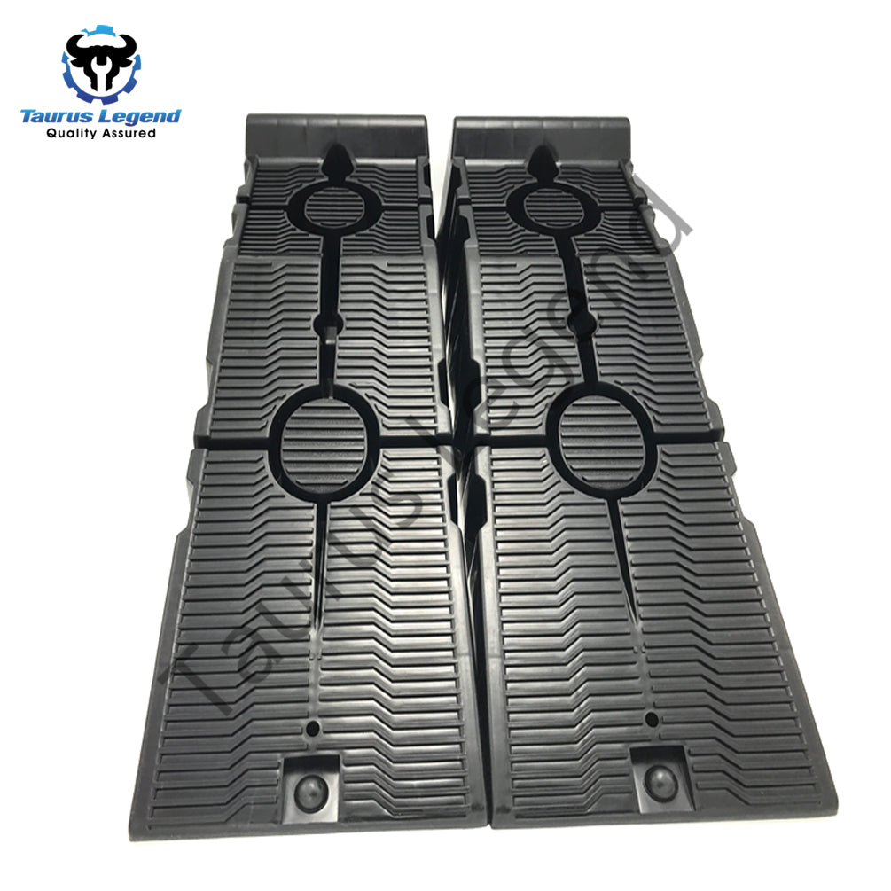 2PC Heavy Duty Car Ramps Set-Antiskid Service Ramps-2500kg Load per Pair