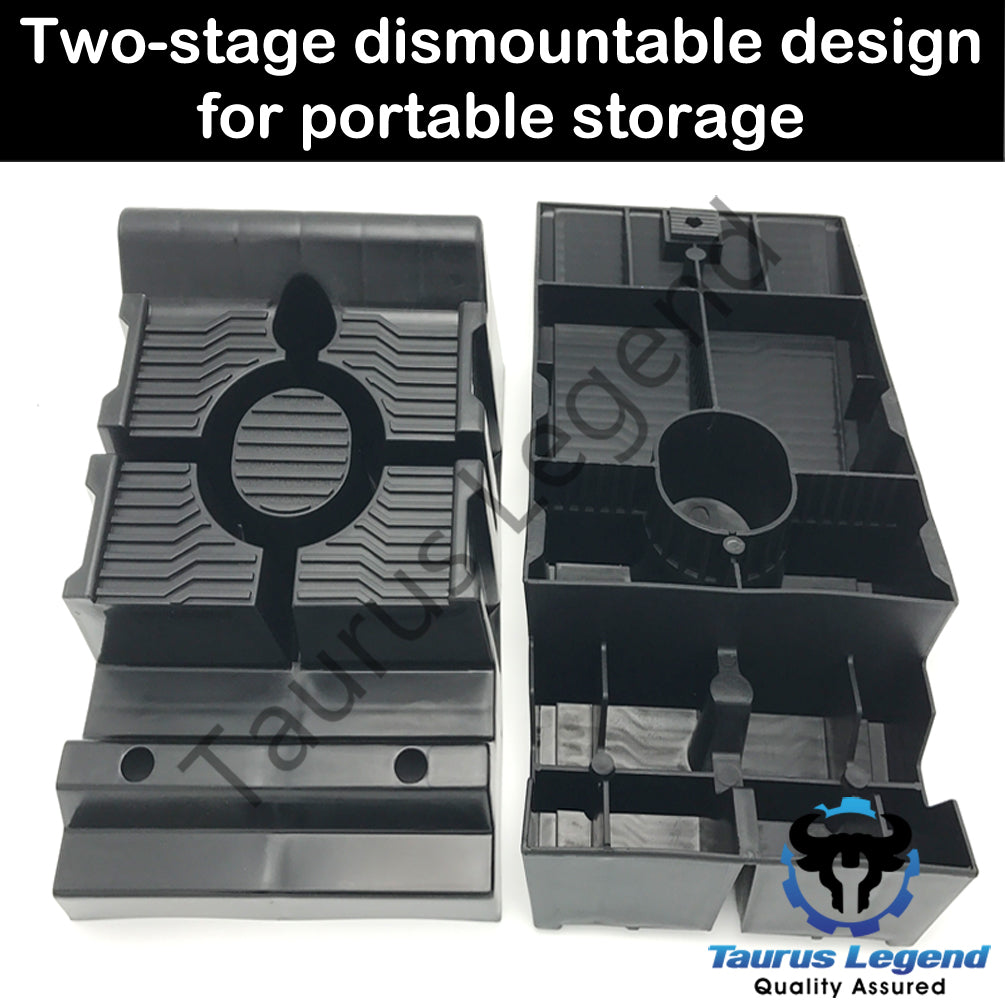 2PC Heavy Duty Car Ramps Set-Antiskid Service Ramps-2500kg Load per Pair