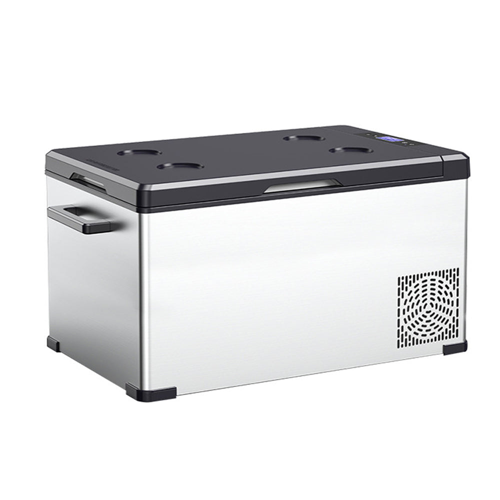 Taurus Legend 25L Portable Car Fridge Freezer, 12/24/240V