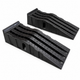 3000kg Car Ramps Set 170mm High Rise Heavy Duty Service Ramps AS2640