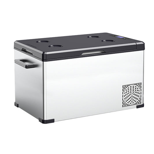 30L Portable Car Fridge Freezer for Camping SUV Truck 4WD Caravan Boat 12/240V