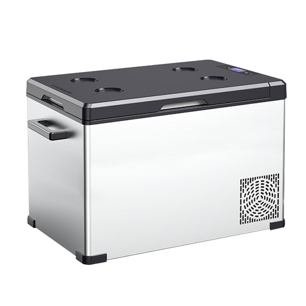 40L Portable Car Fridge Freezer, 12/240V