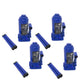 4x 10 Ton GS Hydraulic Bottle Jack w/Safety Valve Car Van Truck Caravan 4WD Lift