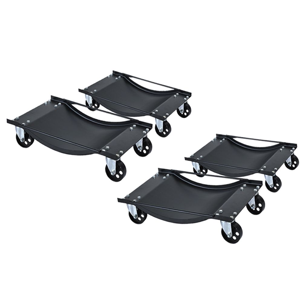 Car Wheel Dollies