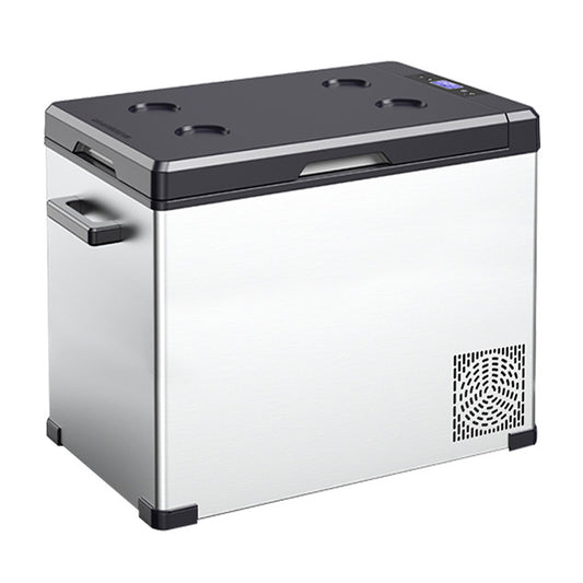 50L Portable Car Fridge Freezer for Camping SUV Truck 4WD Caravan Boat 12/240V