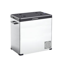 75L Portable Camping Fridge Freezer for Car SUV Truck Caravan Boat Home
