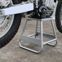 450kg Motorbike Stand Dirt Bike Motocross Jack Stand with Central Oil Hole