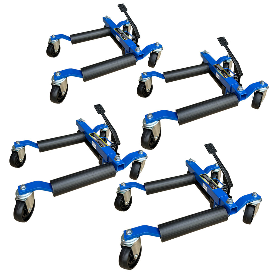 Car Wheel Dollies