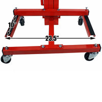 Hydraulic Car Door Installer Remover Hoist Lift