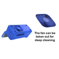 Rechargeable Mini Car Fridge Medical Cooler Box Diabetic Insulin Storage