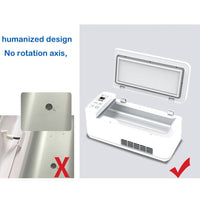 Rechargeable Mini Car Fridge Medical Cooler Box Diabetic Insulin Storage