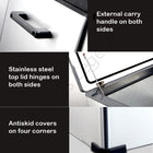 50L Portable Car Fridge Freezer, 12/240V - alternate product view 10