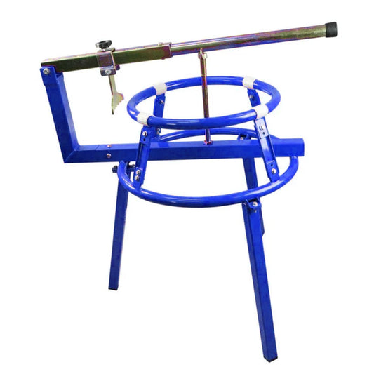 15"-21" Motorcycle Dirt Bike Tyre Changer Bead Breaker Stand With Legs