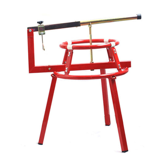 15"-21" Motorcycle Dirt Bike Tyre Changer Bead Breaker Stand With Legs