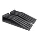 2PC Car Service Ramps Set-3000kg Load per Pair-17cm High Rise