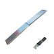 300kg Stainless Steel Dirt Bike Loading Ramp with Safety Strap for Ute Truck Van