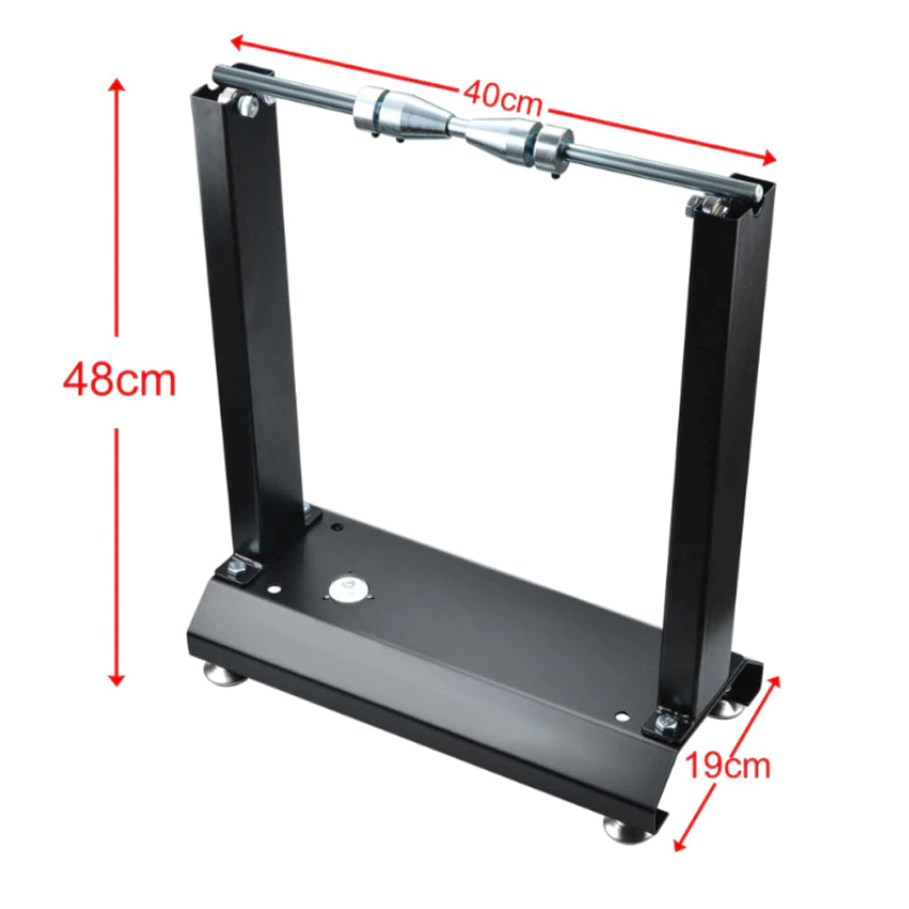 Motorcycle Static Wheel Balancer Motorbike Dirt Bike Tyre Balancing Stand