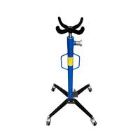 500kg One Stage Transmission Jack with Foot Pedal Operation Gear Box High Lift