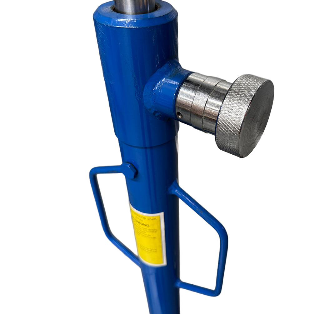 500kg One Stage Transmission Jack with Foot Pedal Operation Gear Box High Lift