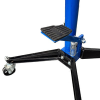 500kg One Stage Transmission Jack with Foot Pedal Operation Gear Box High Lift
