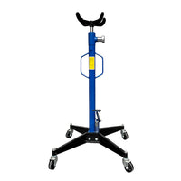 500kg One Stage Transmission Jack with Foot Pedal Operation Gear Box High Lift