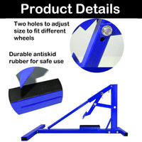 Motorcycle Tyre Changer 15"-21" Portable Tire Bead Breaker Changing Tool