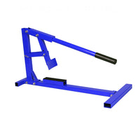 Motorcycle Tyre Changer 15"-21" Portable Tire Bead Breaker Changing Tool