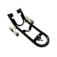 340kg Motorcycle Support Stand Transport Dolly Set