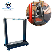 Motorcycle Static Wheel Balancer Motorbike Dirt Bike Tyre Balancing Stand