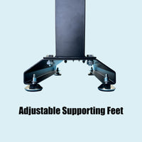 Motorcycle Static Wheel Balancer Motorbike Dirt Bike Tyre Balancing Stand